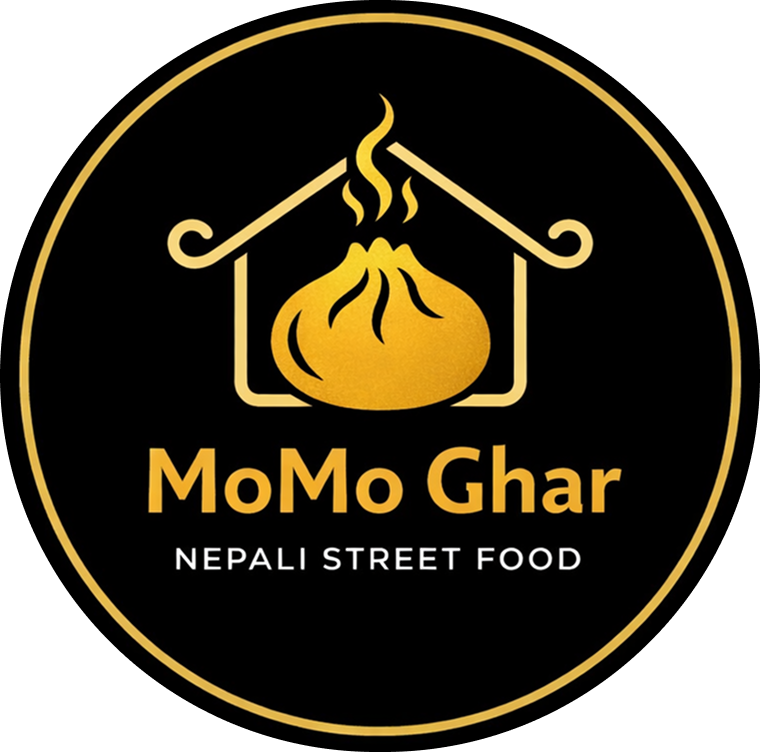 MoMo Ghar Logo